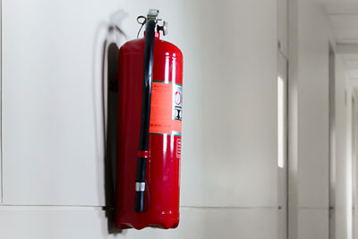 Fire Extinguishers